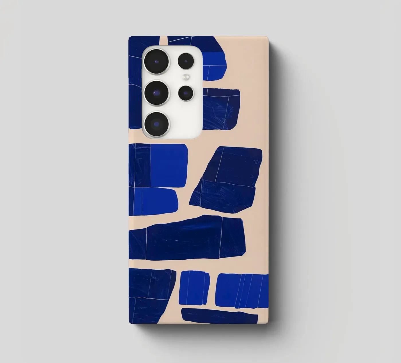 Blue angle cover samsung da LeDieg