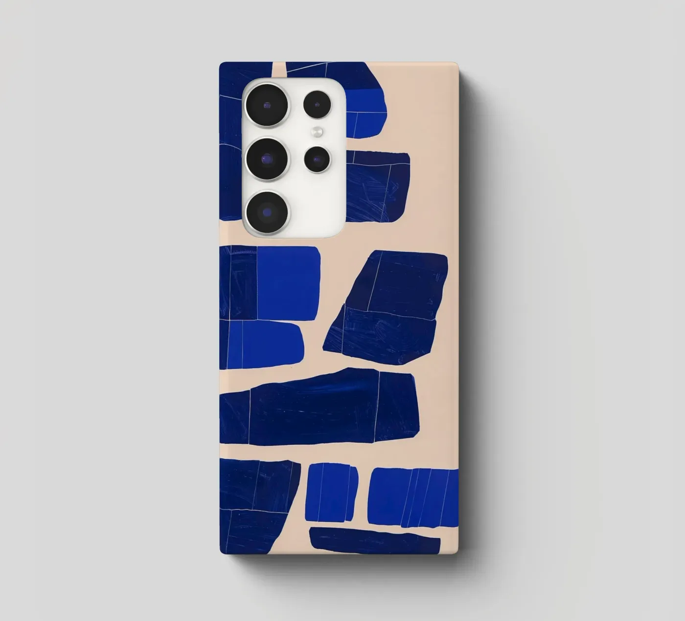 Blue angle cover samsung da LeDieg