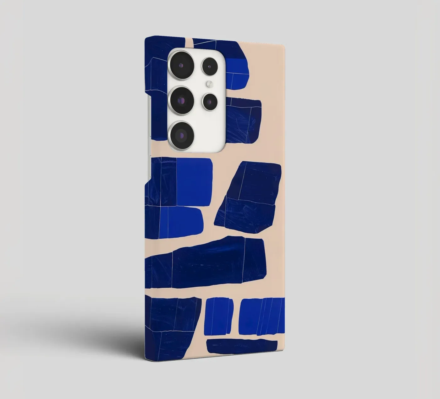 Blue angle cover samsung da LeDieg