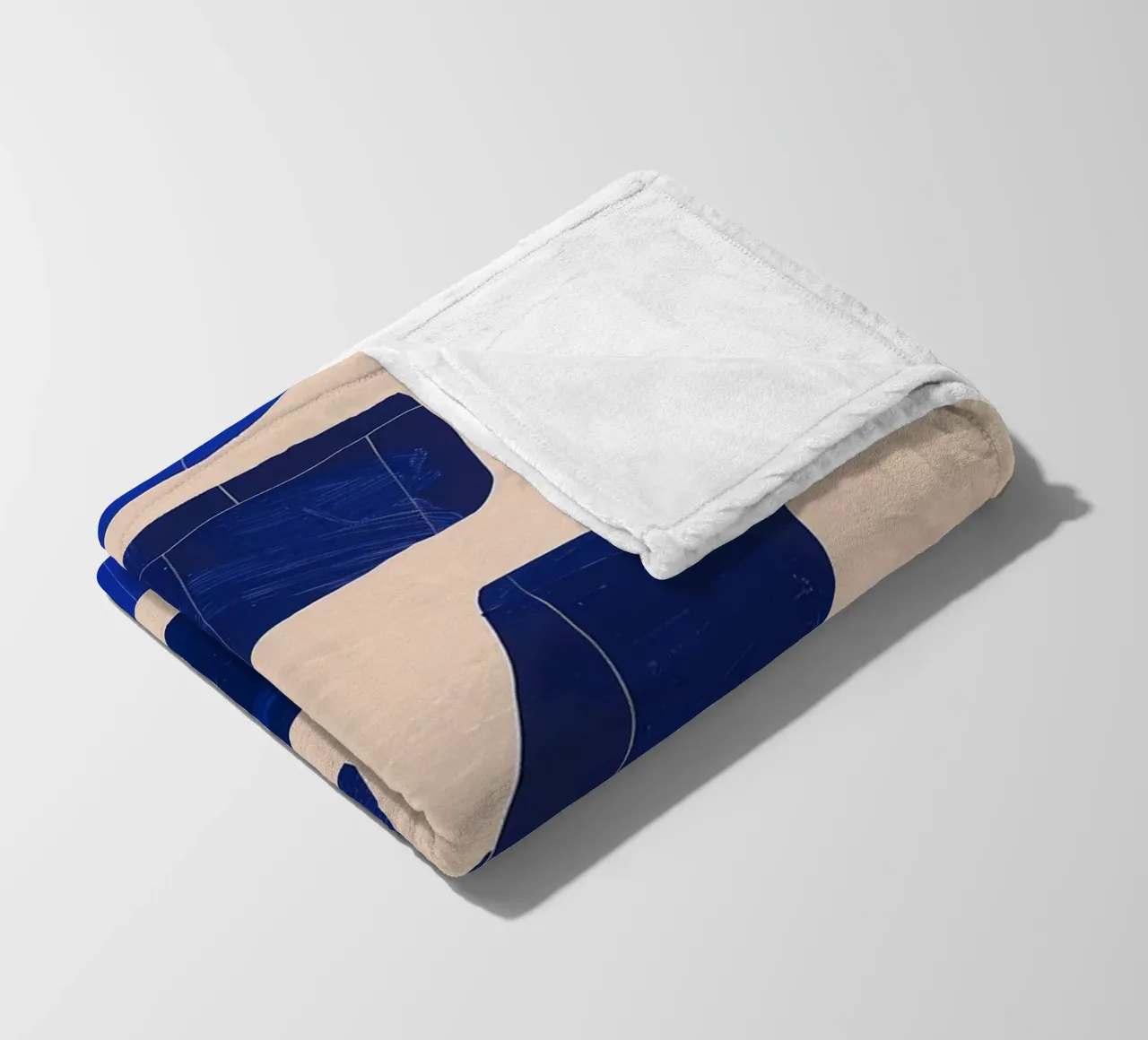 Blue angle coperta in pile da LeDieg