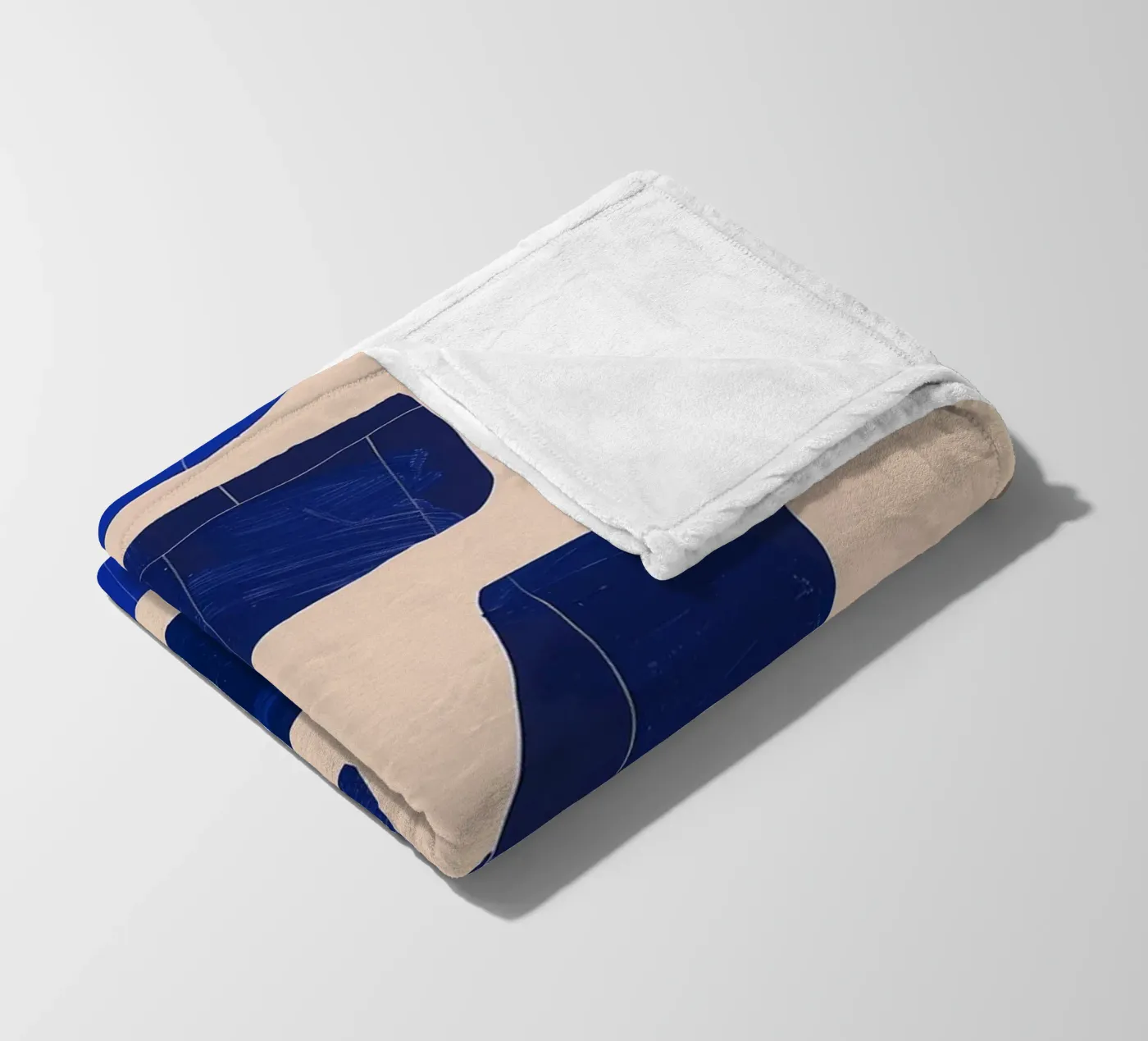 Blue angle coperta in pile da LeDieg