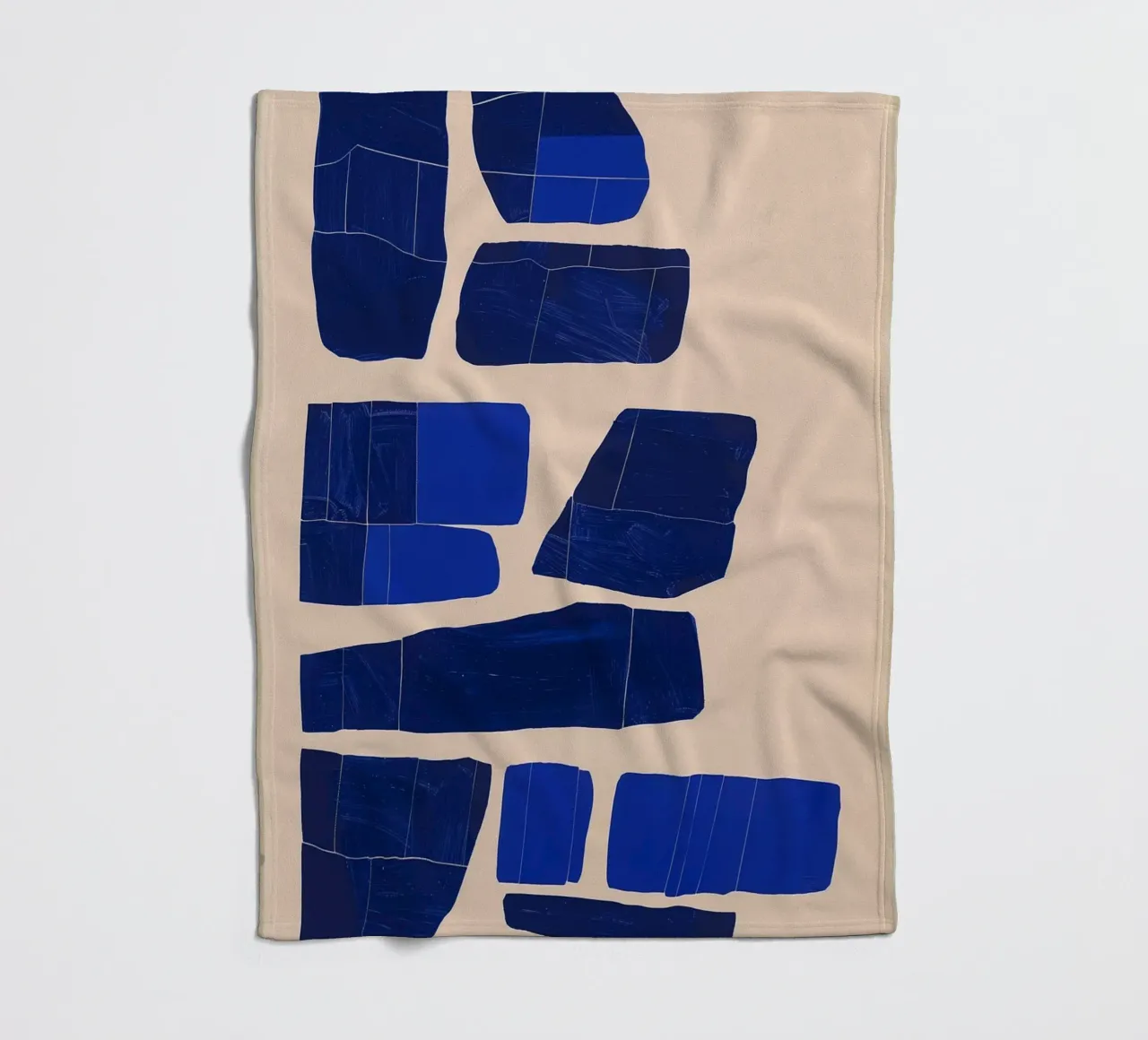 Blue angle coperta in pile da LeDieg