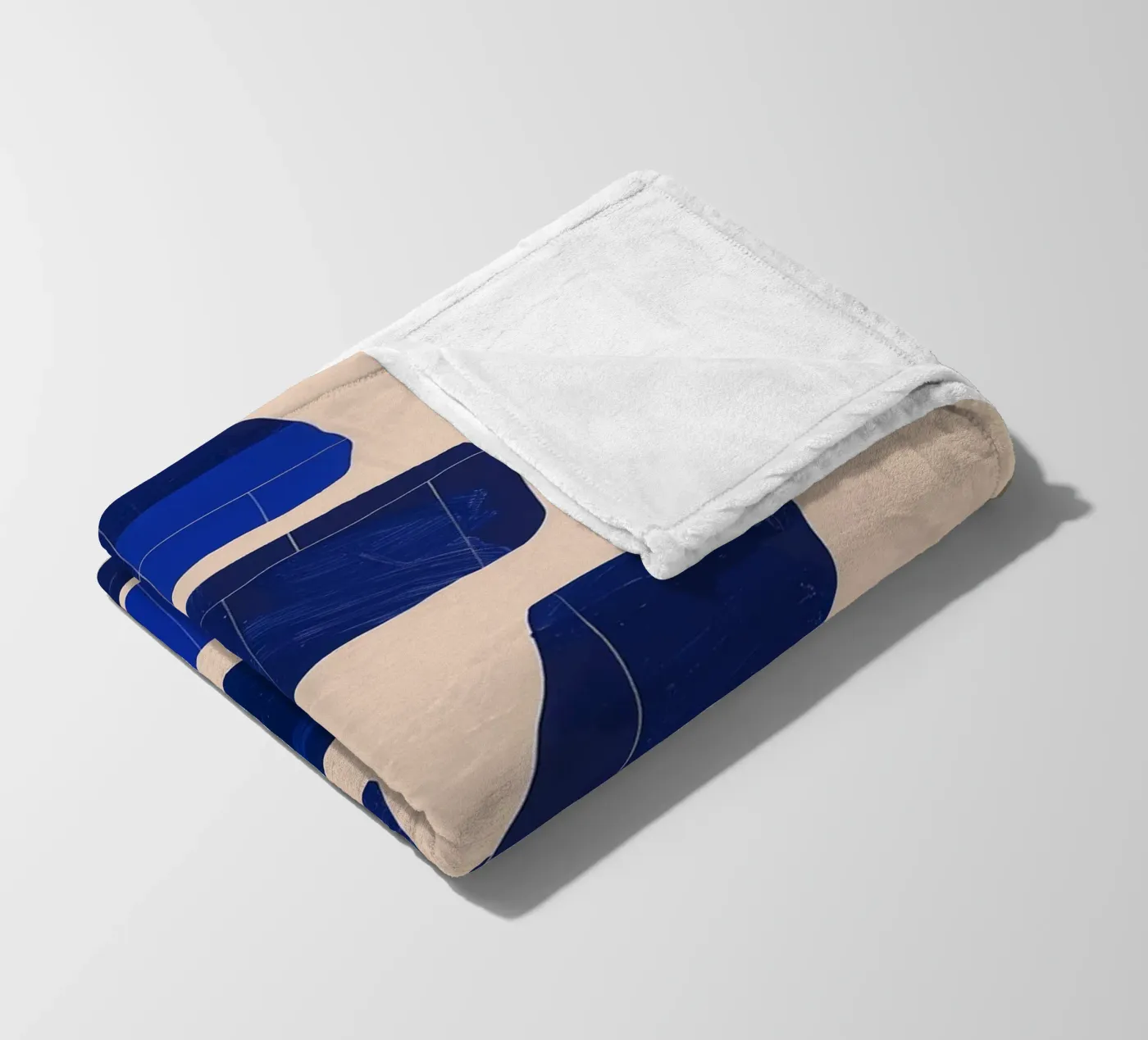 Blue angle coperta in pile da LeDieg