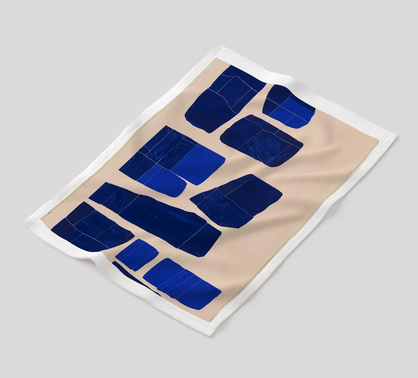 Blue angle coperta in pile da LeDieg