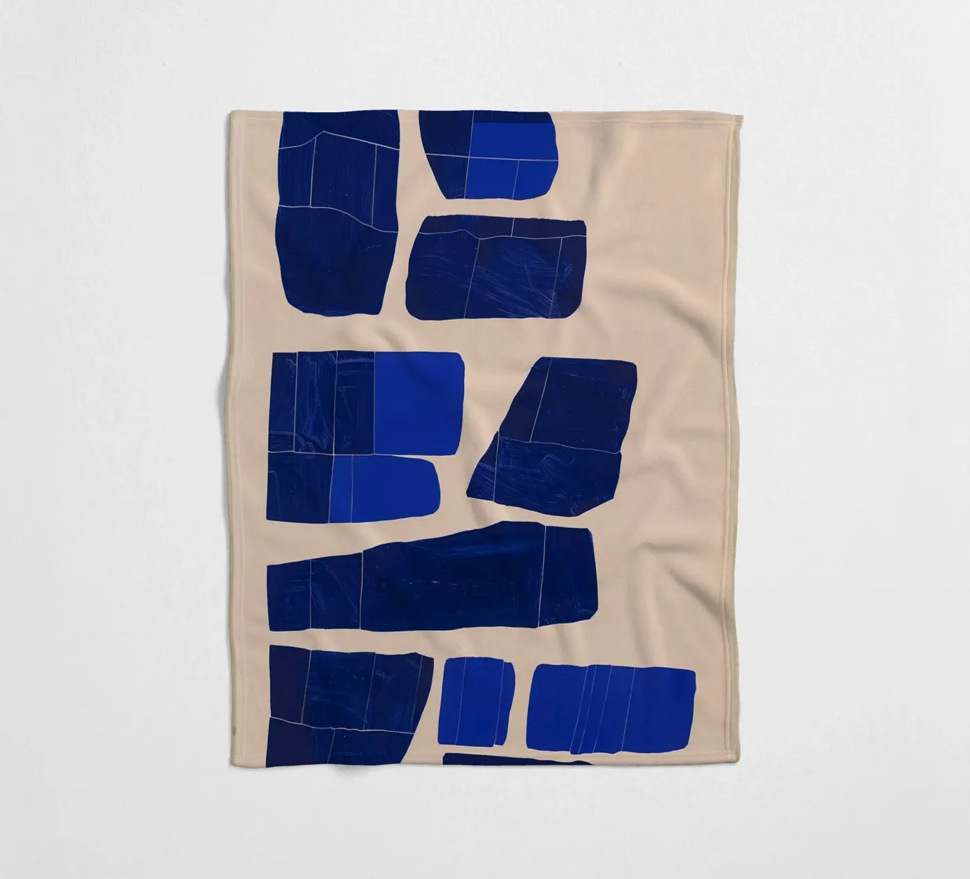 Blue angle coperta in pile da LeDieg