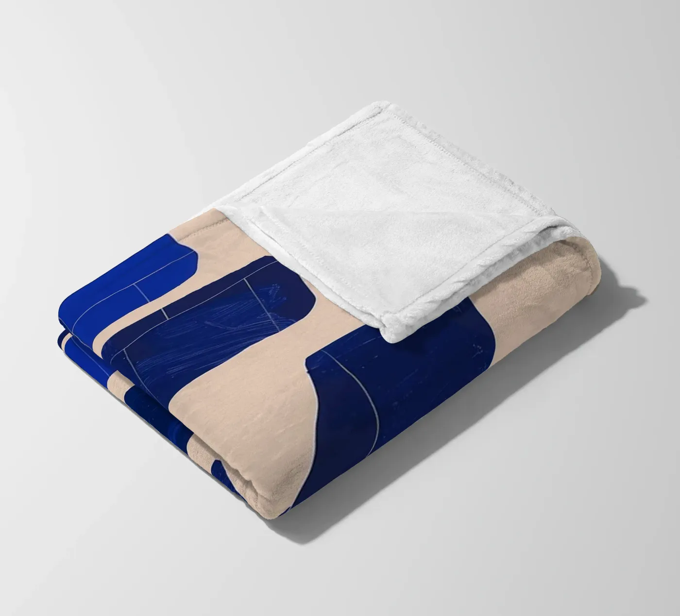 Blue angle coperta in pile da LeDieg