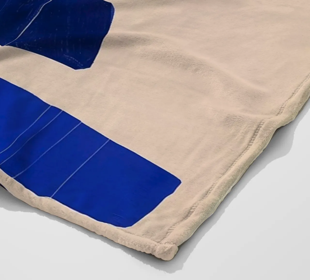 Blue angle coperta in pile da LeDieg