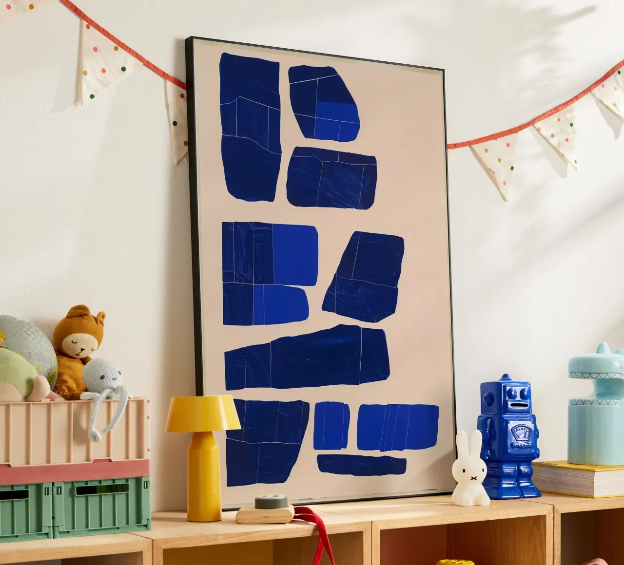 Blue angle pannello forex da LeDieg