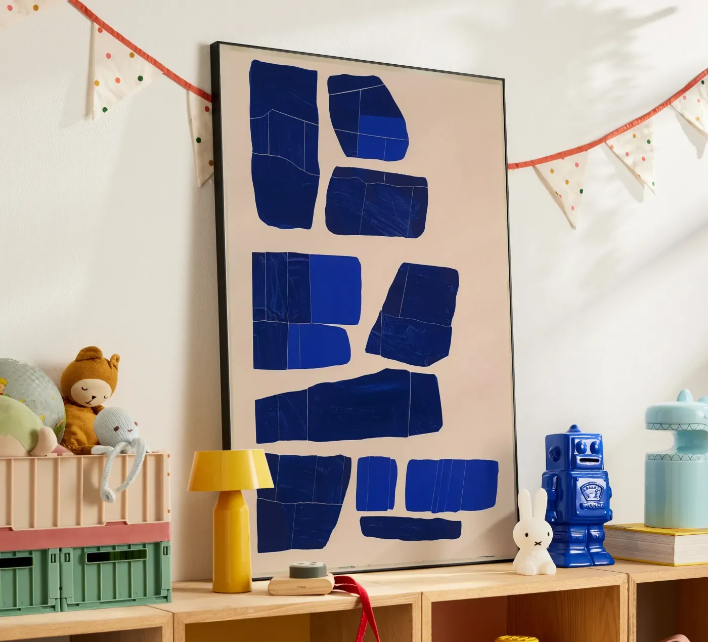 Blue angle pannello forex da LeDieg