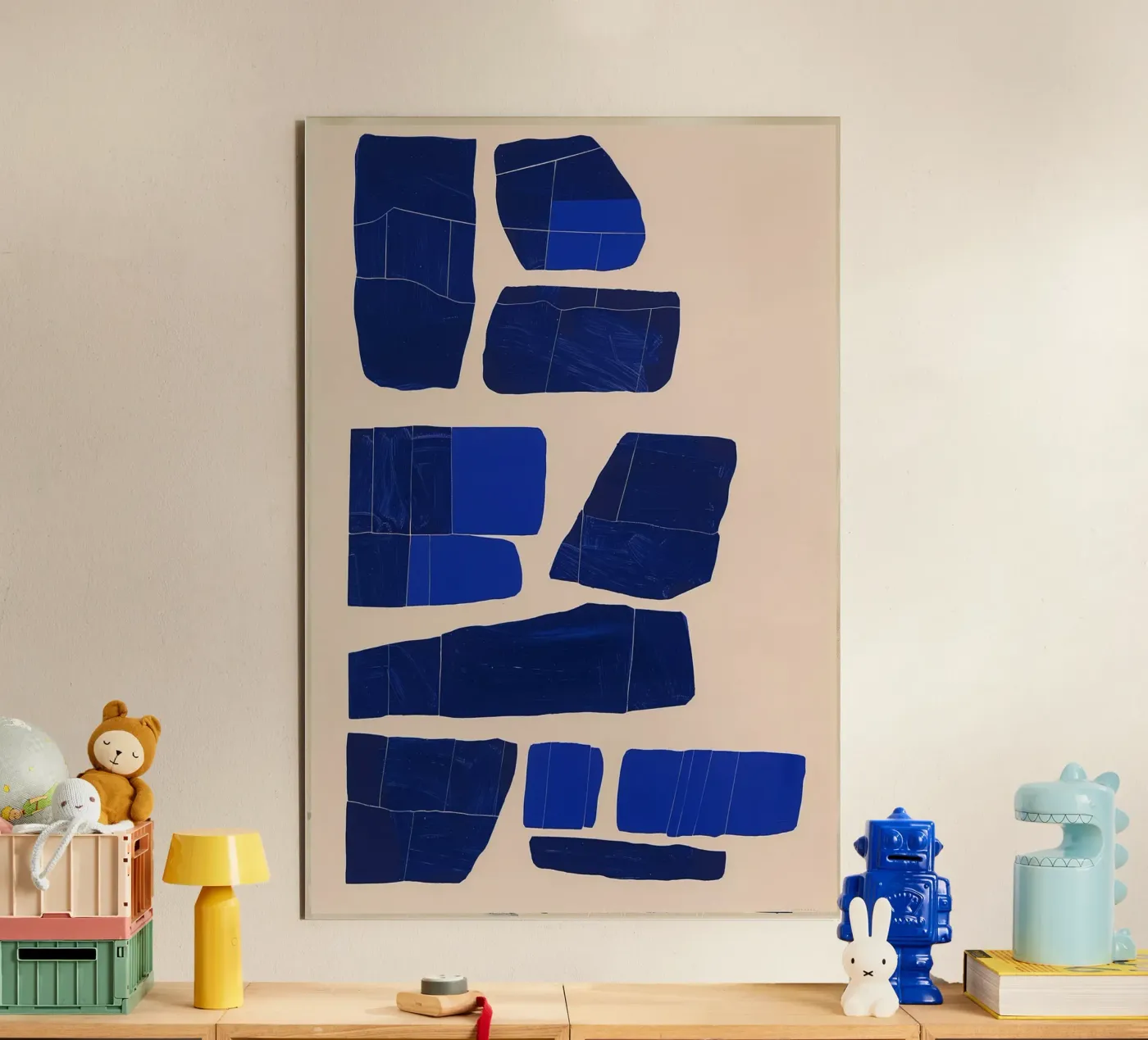 Blue angle Forex-Platte von LeDieg