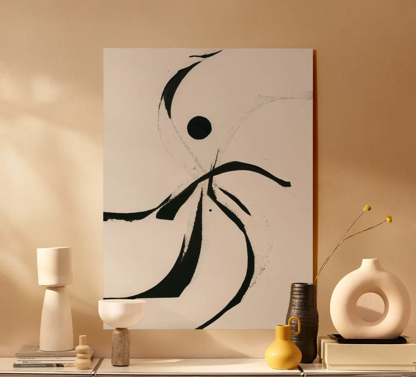 Nurture Acryl-Glas von gtobonart