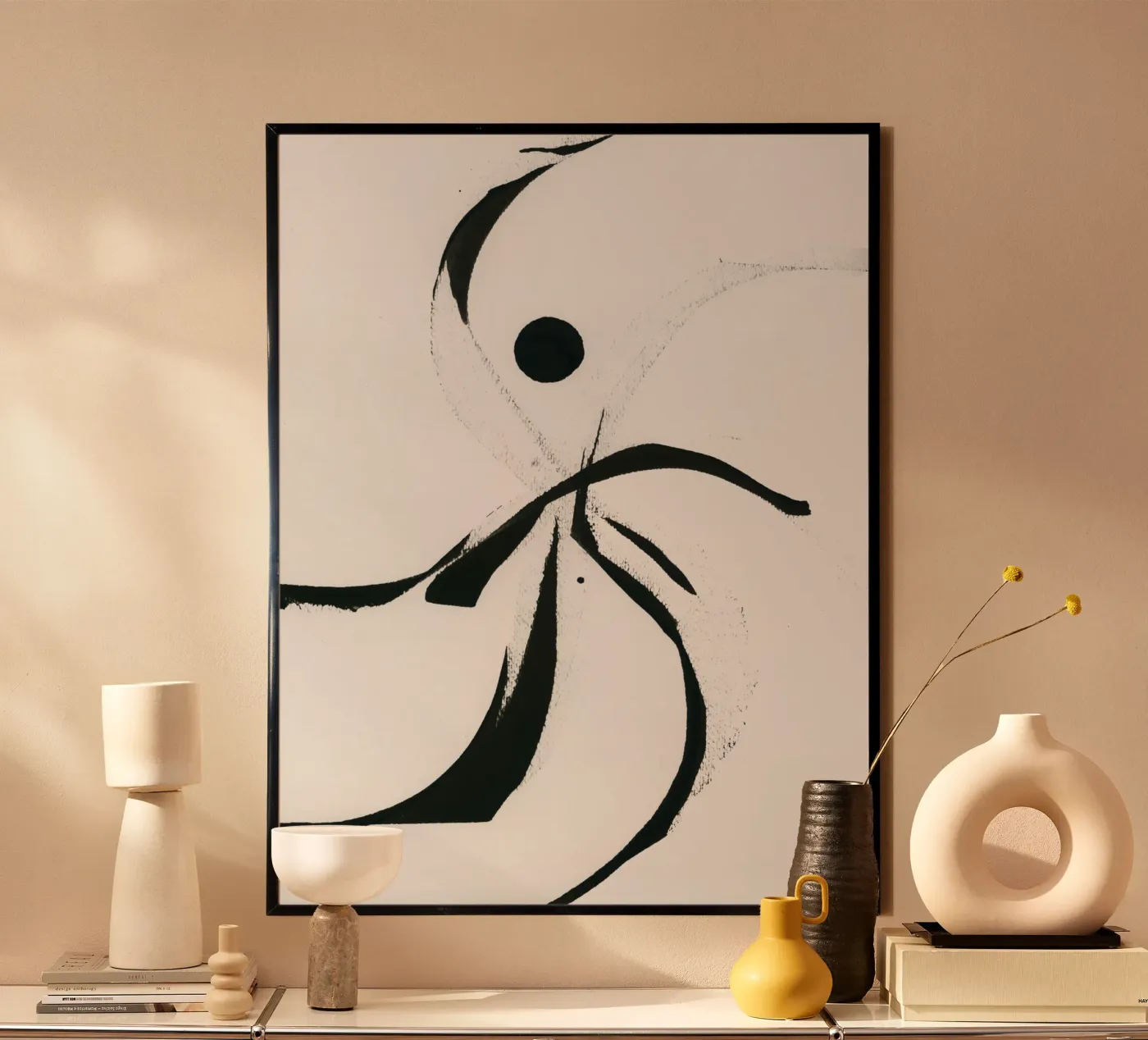 Nurture poster da gtobonart