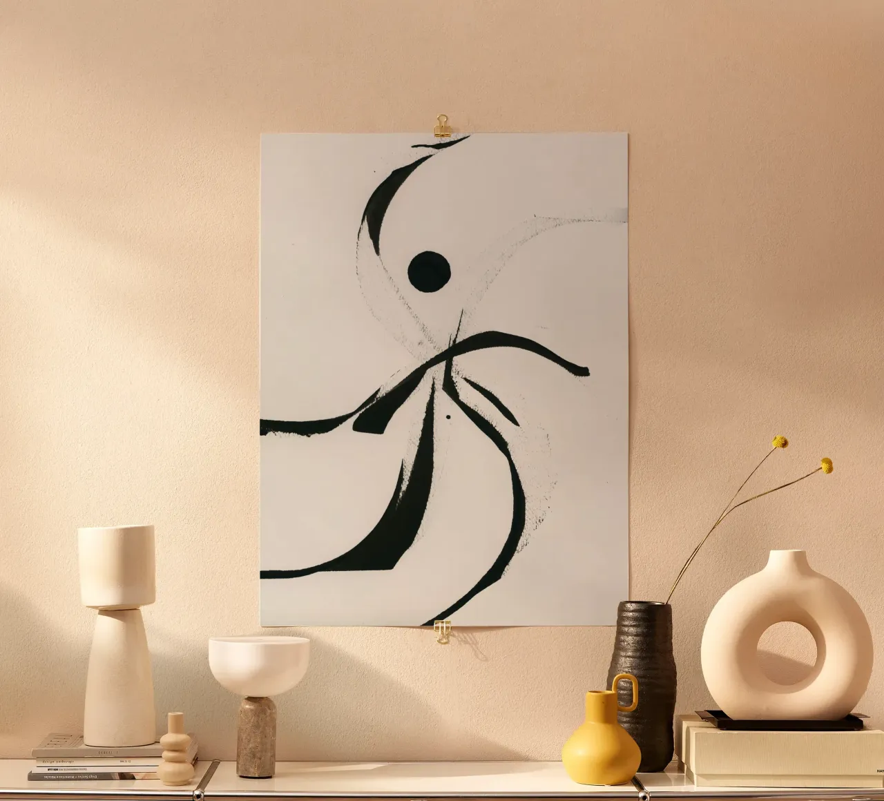 Nurture poster da gtobonart