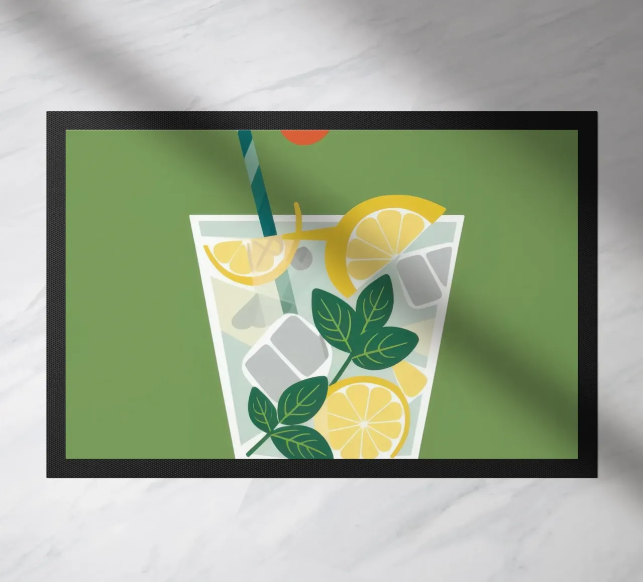 Mojito Pop fresco zerbino da Snow Mist