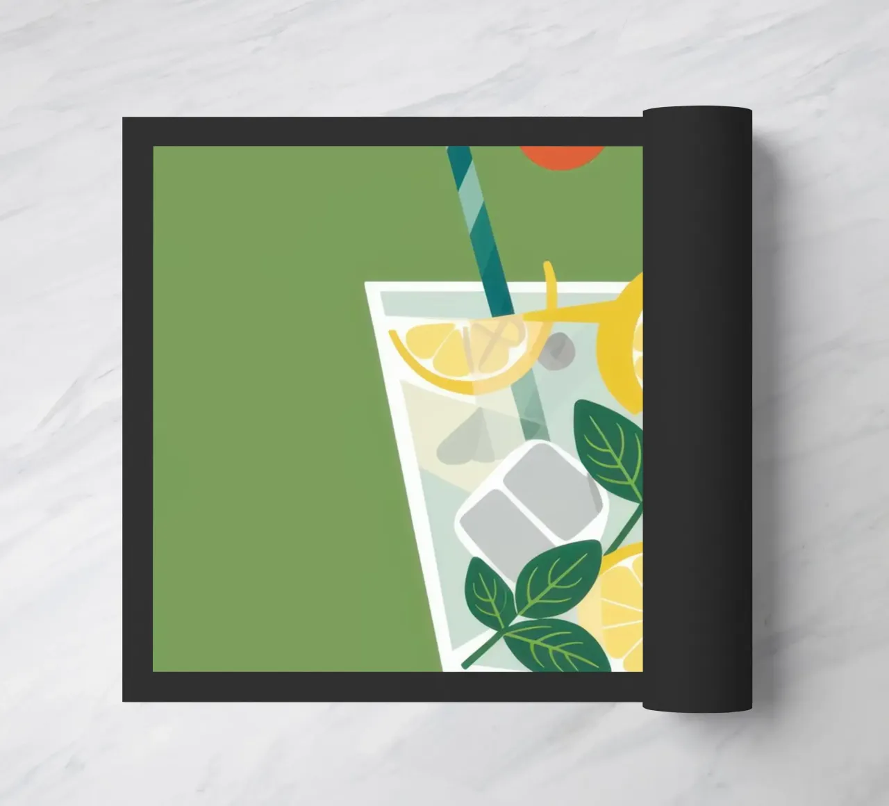 Mojito Pop fresco zerbino da Snow Mist