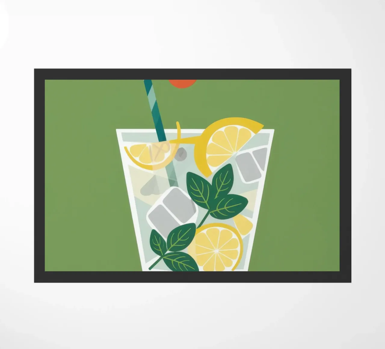 Mojito Pop fresco zerbino da Snow Mist