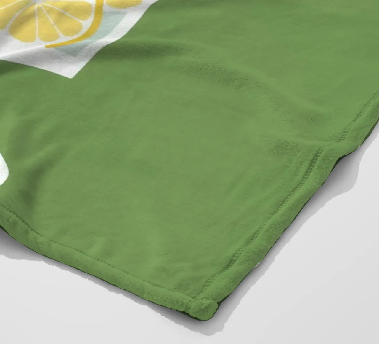 Mojito Pop fresco coperta in pile da Snow Mist