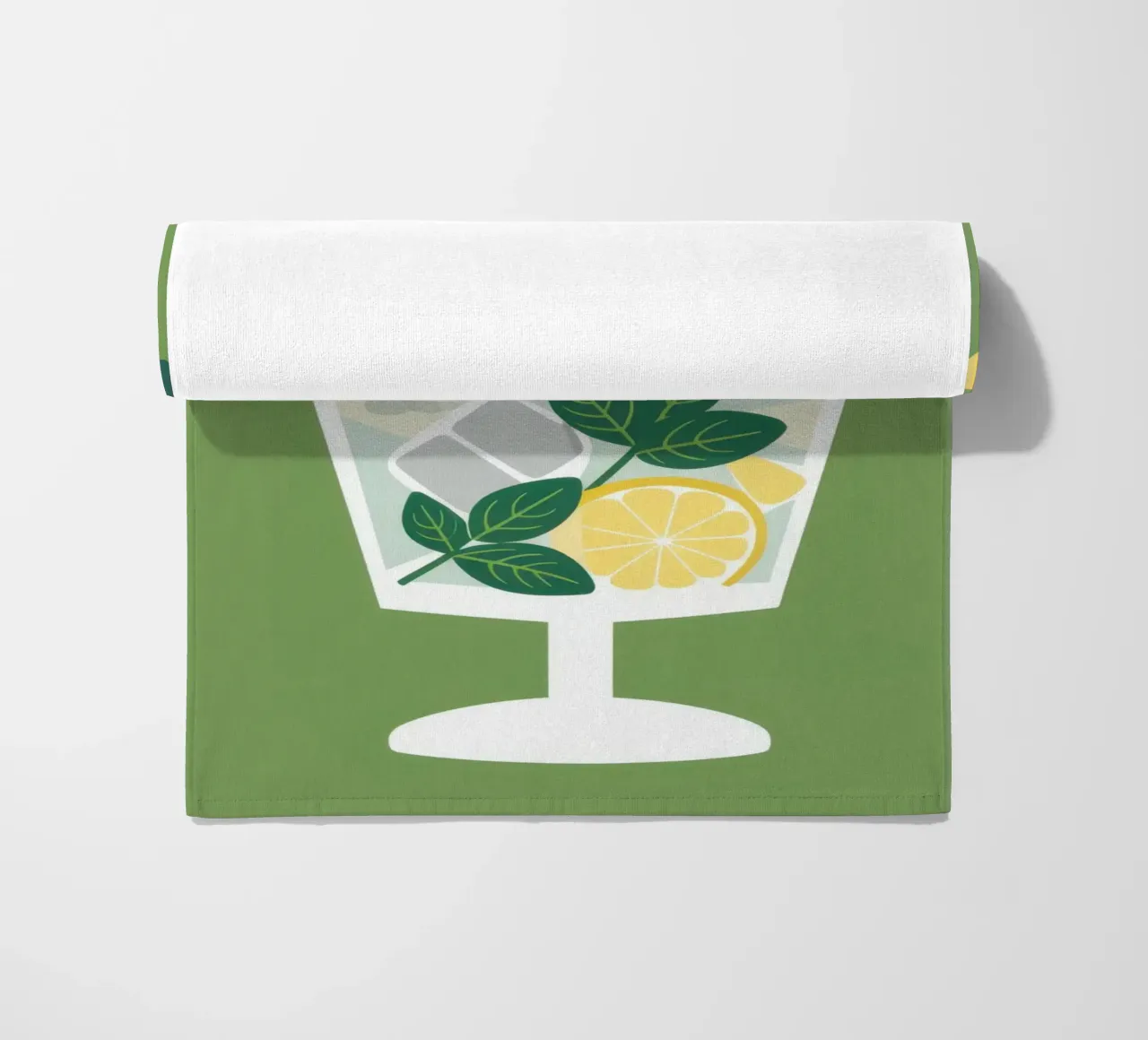 Mojito Pop fresco telo mare da Snow Mist