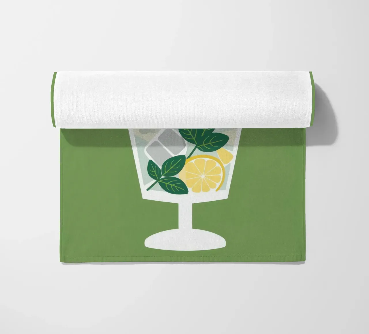 Mojito Pop fresco telo mare da Snow Mist