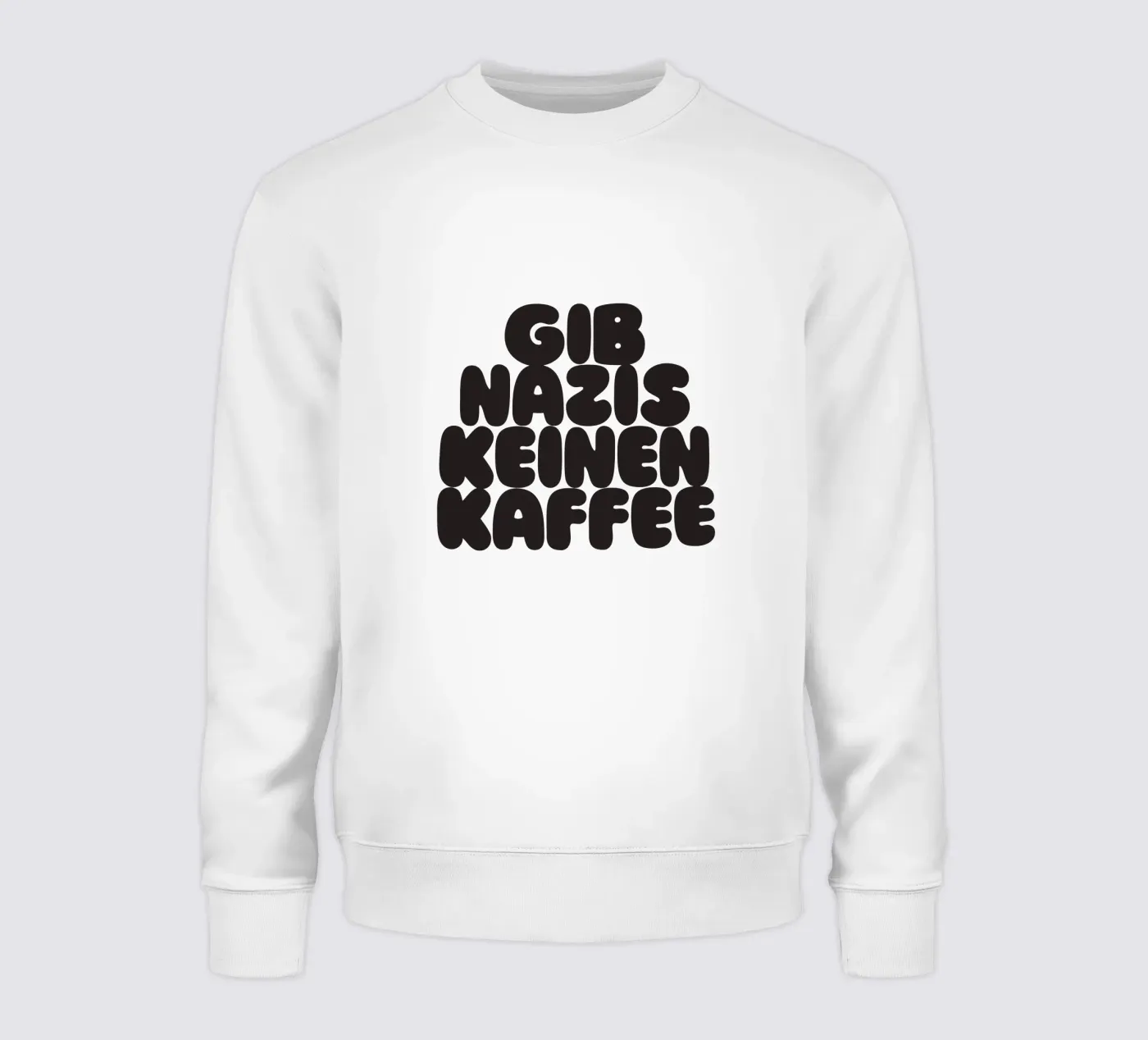 Kaffee felpa da Verplanungsagentur