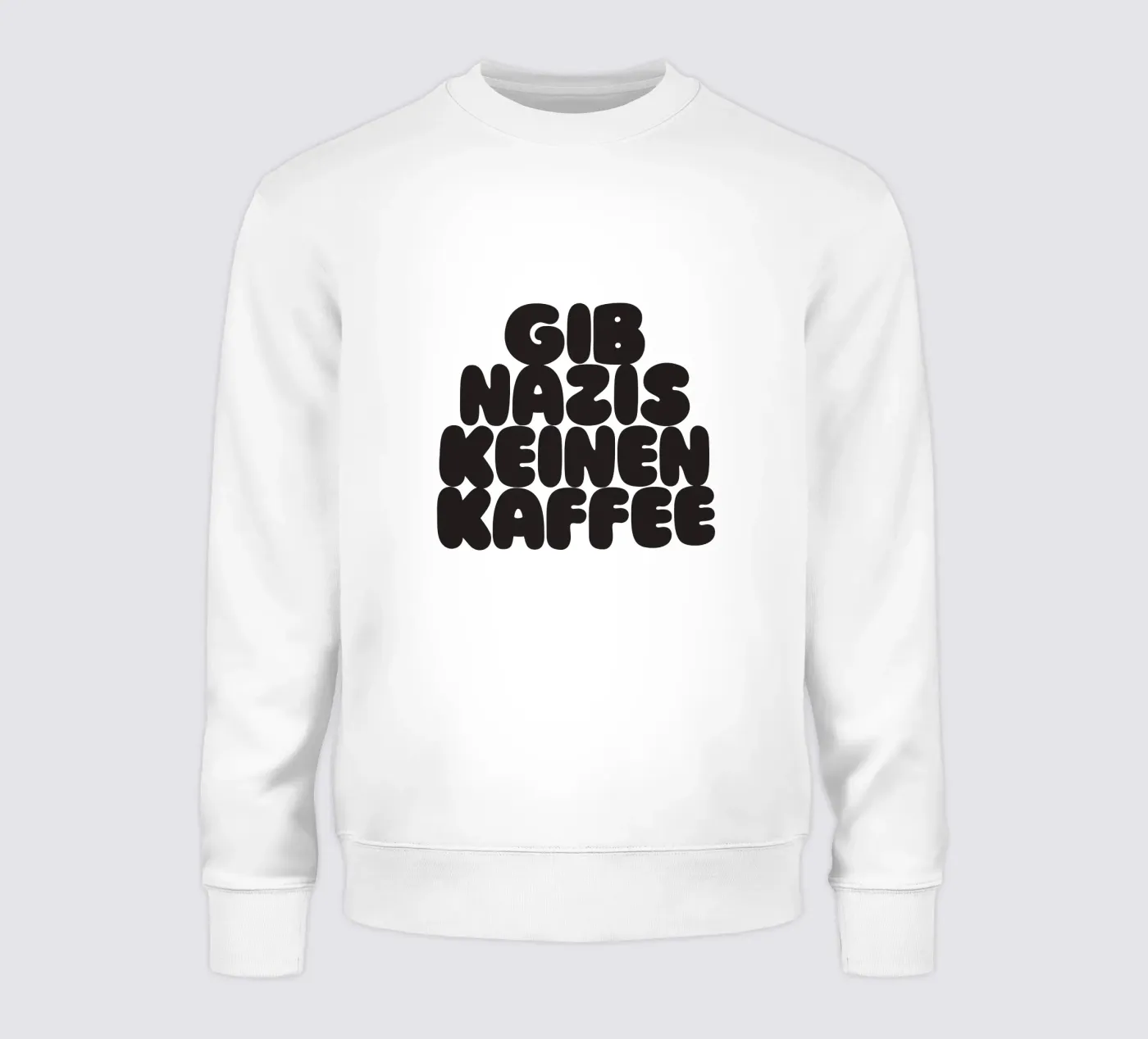 Kaffee felpa da Verplanungsagentur