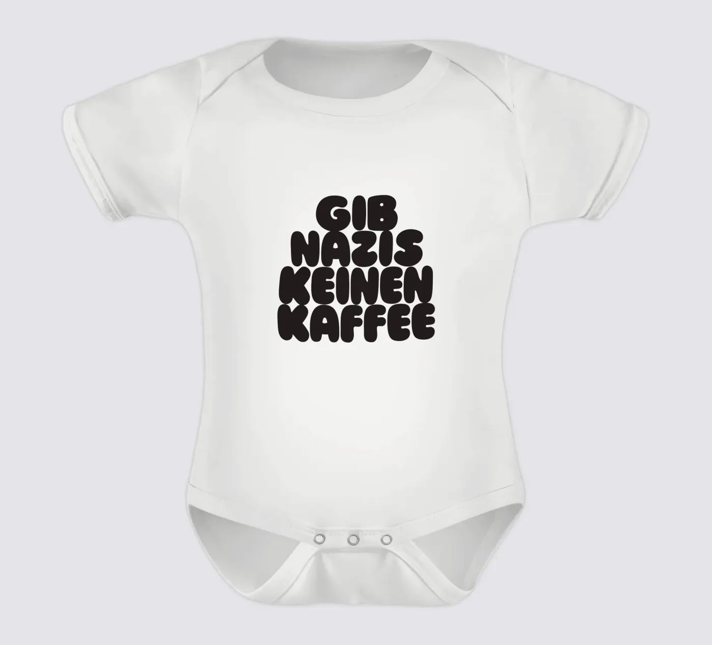 Kaffee body bébé de Verplanungsagentur