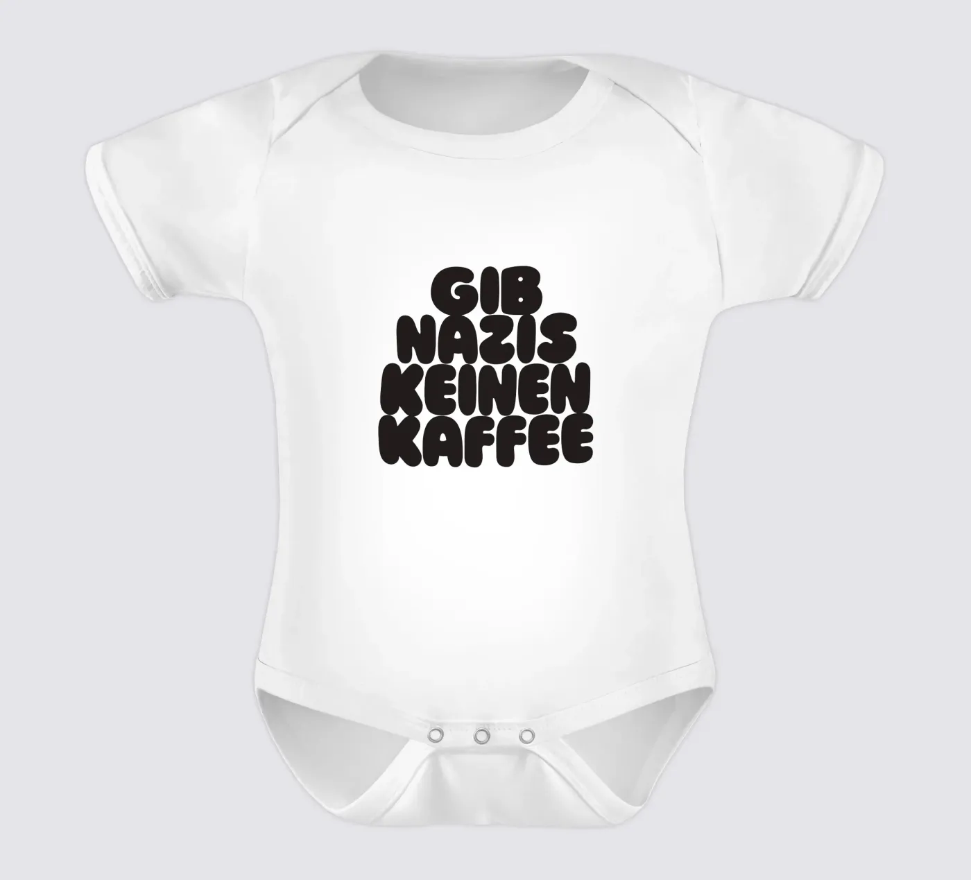 Kaffee body bébé de Verplanungsagentur