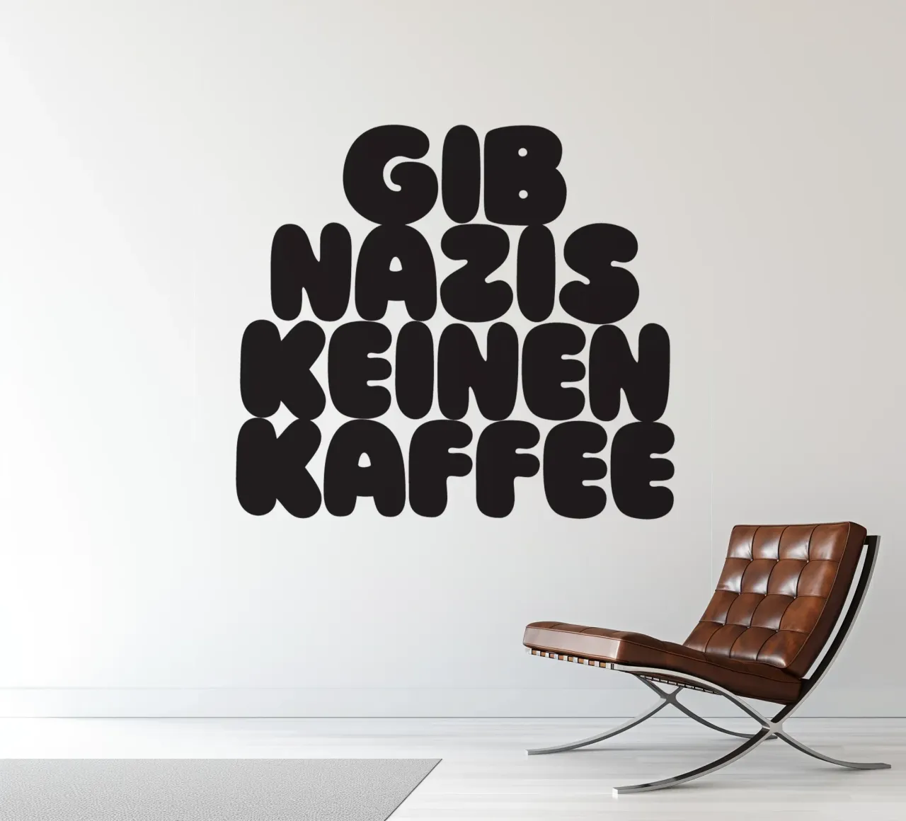 Kaffee fotobehang van Verplanungsagentur