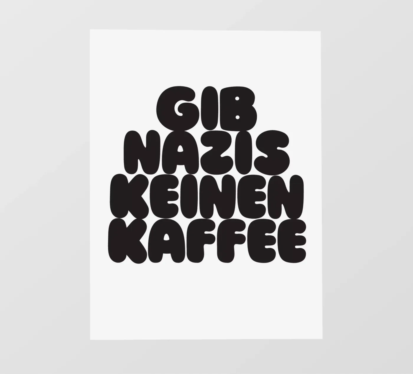 Kaffee papier peint photo de Verplanungsagentur