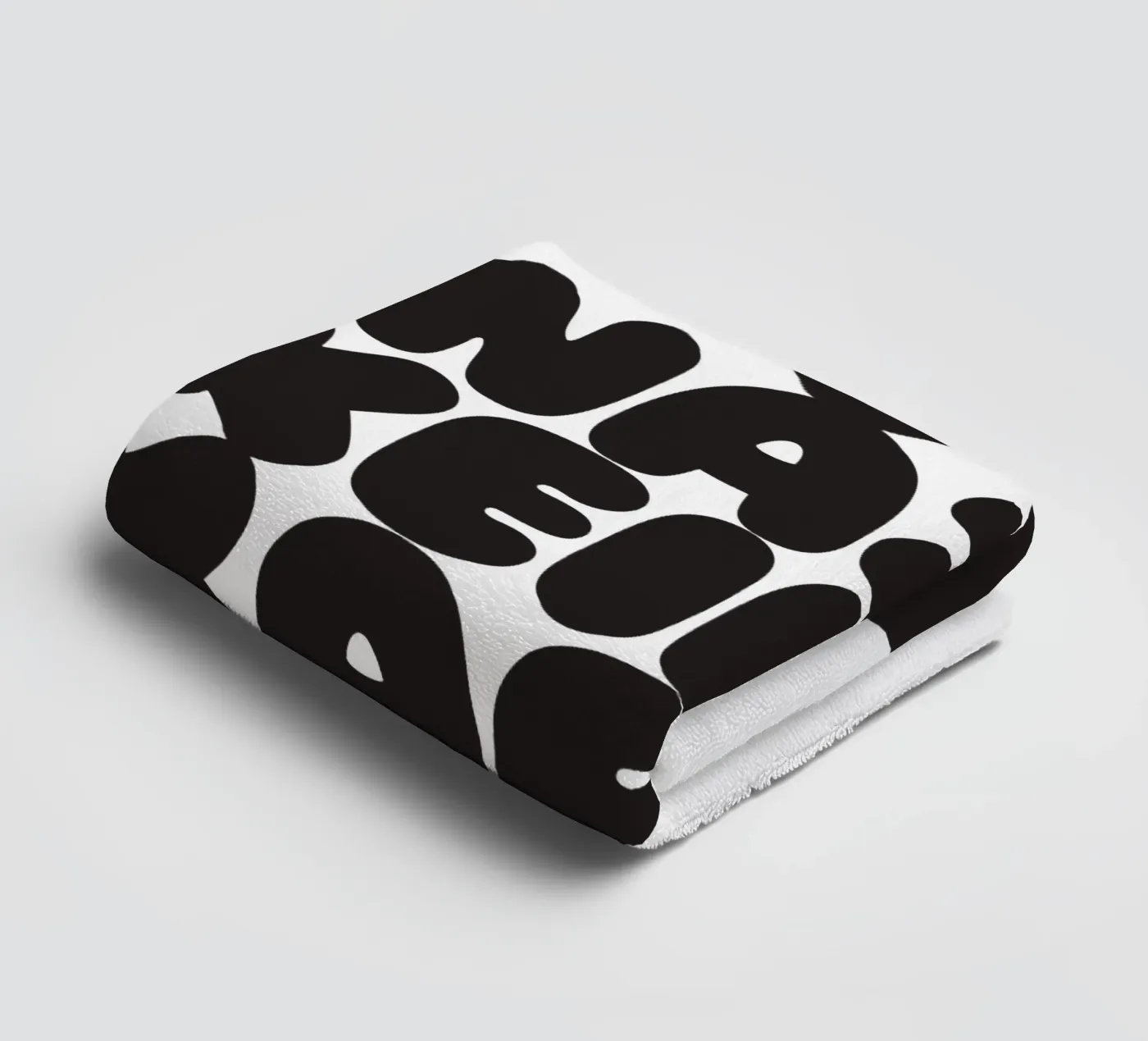 Kaffee badhanddoek van Verplanungsagentur