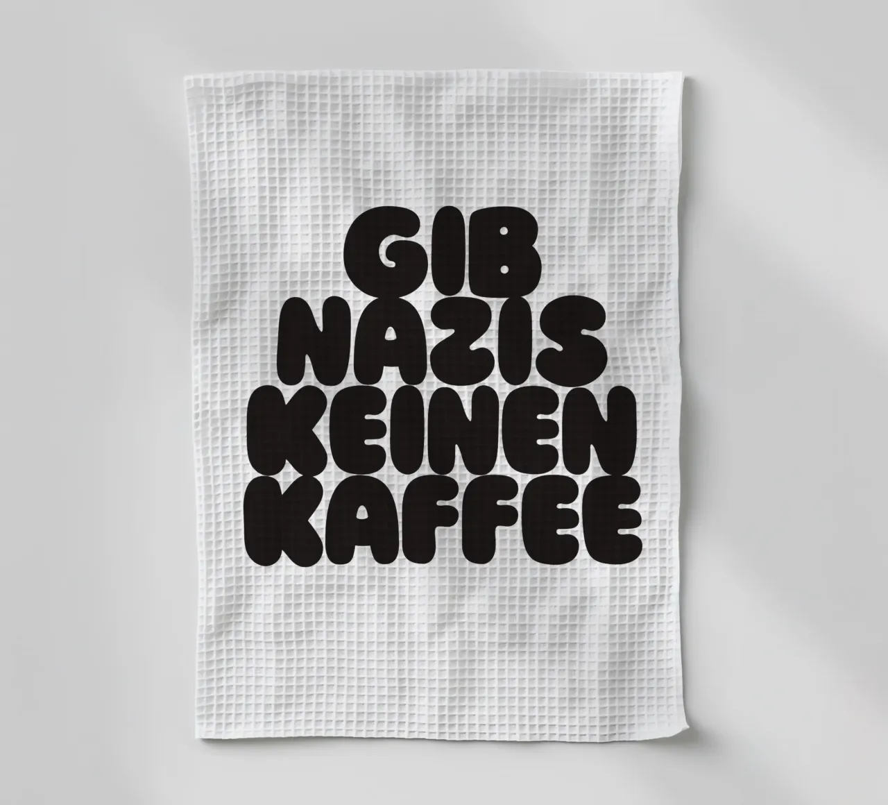 Kaffee torchon de Verplanungsagentur