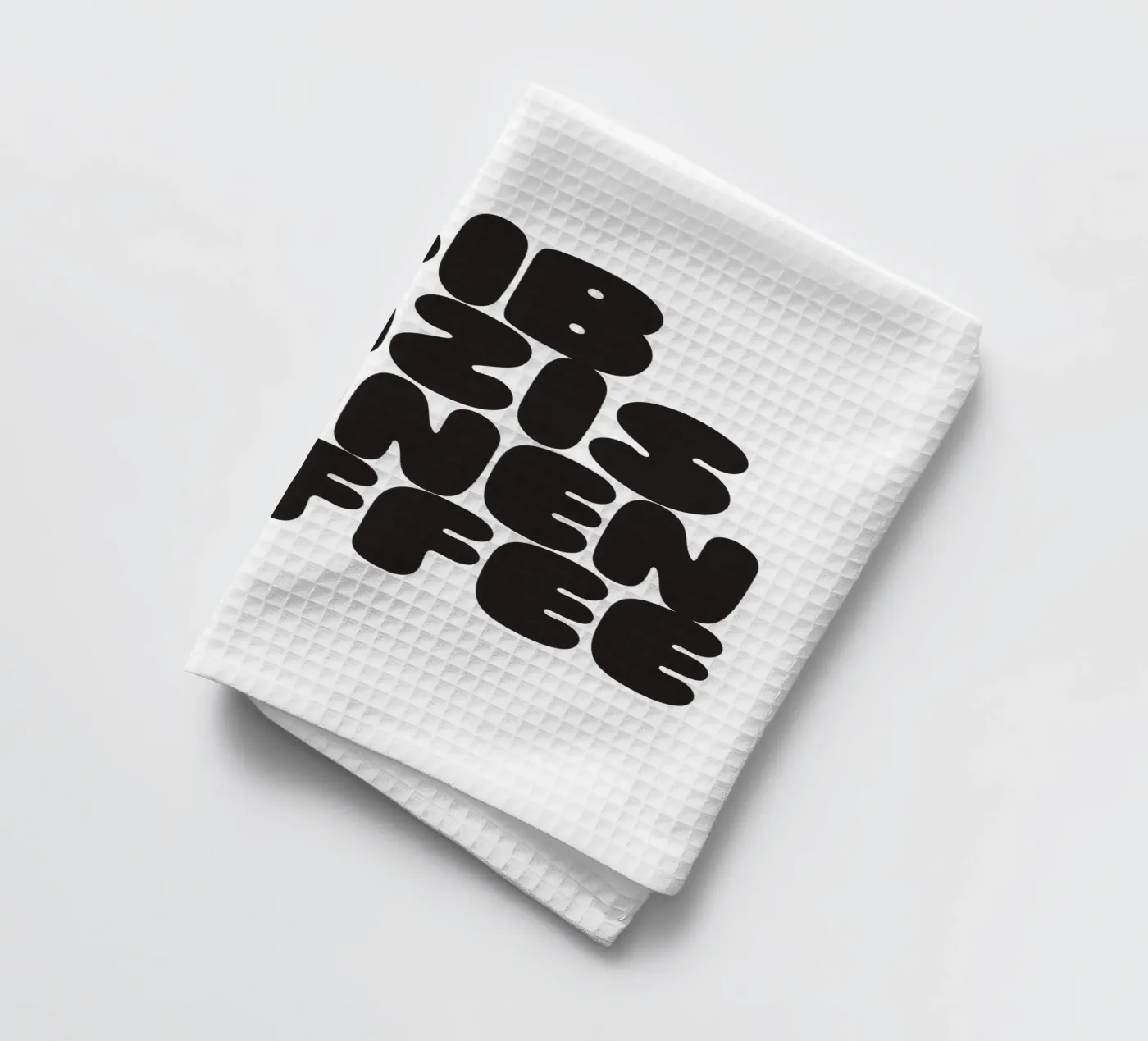 Kaffee Geschirrtuch von Verplanungsagentur