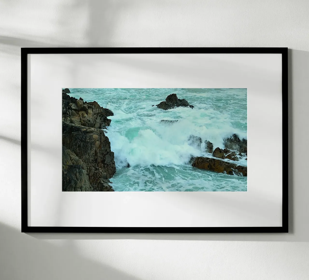 FAA345 poster con telaio in legno da Thierry vobmann photography