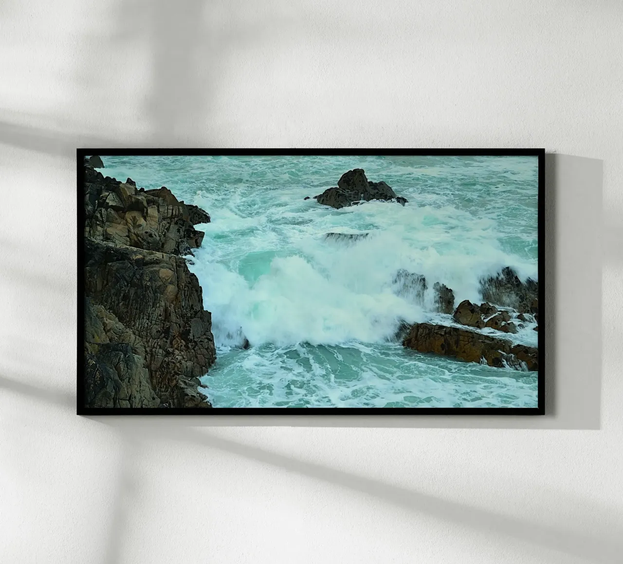 FAA345 poster con telaio in legno da Thierry vobmann photography