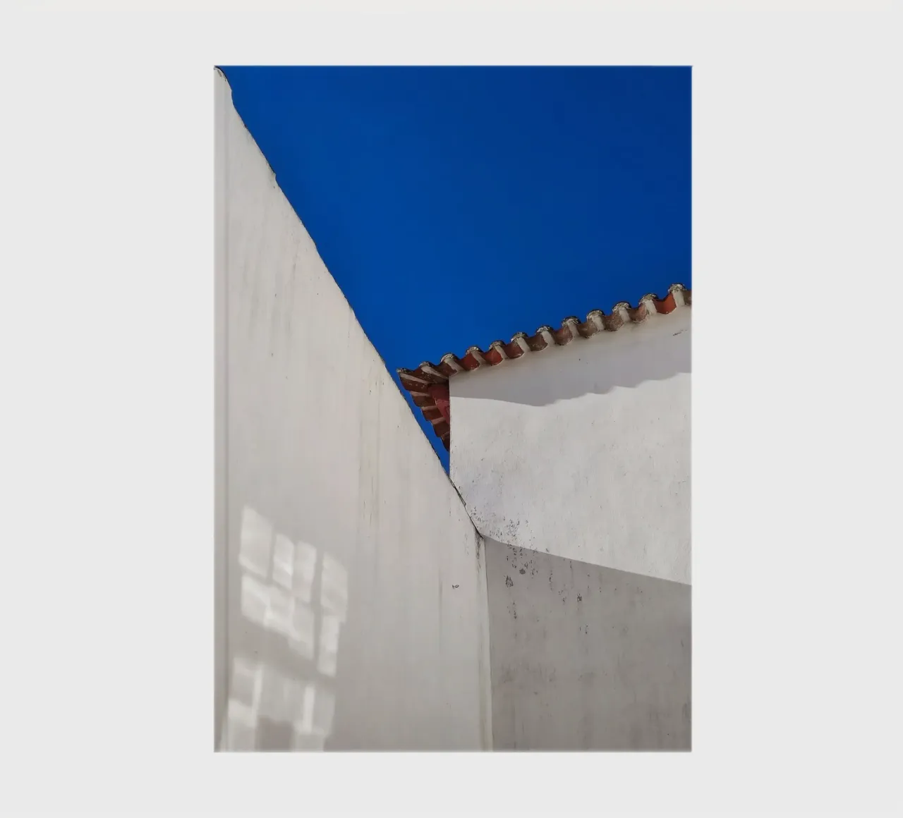 Tra cielo e piastrelle diario da Mane