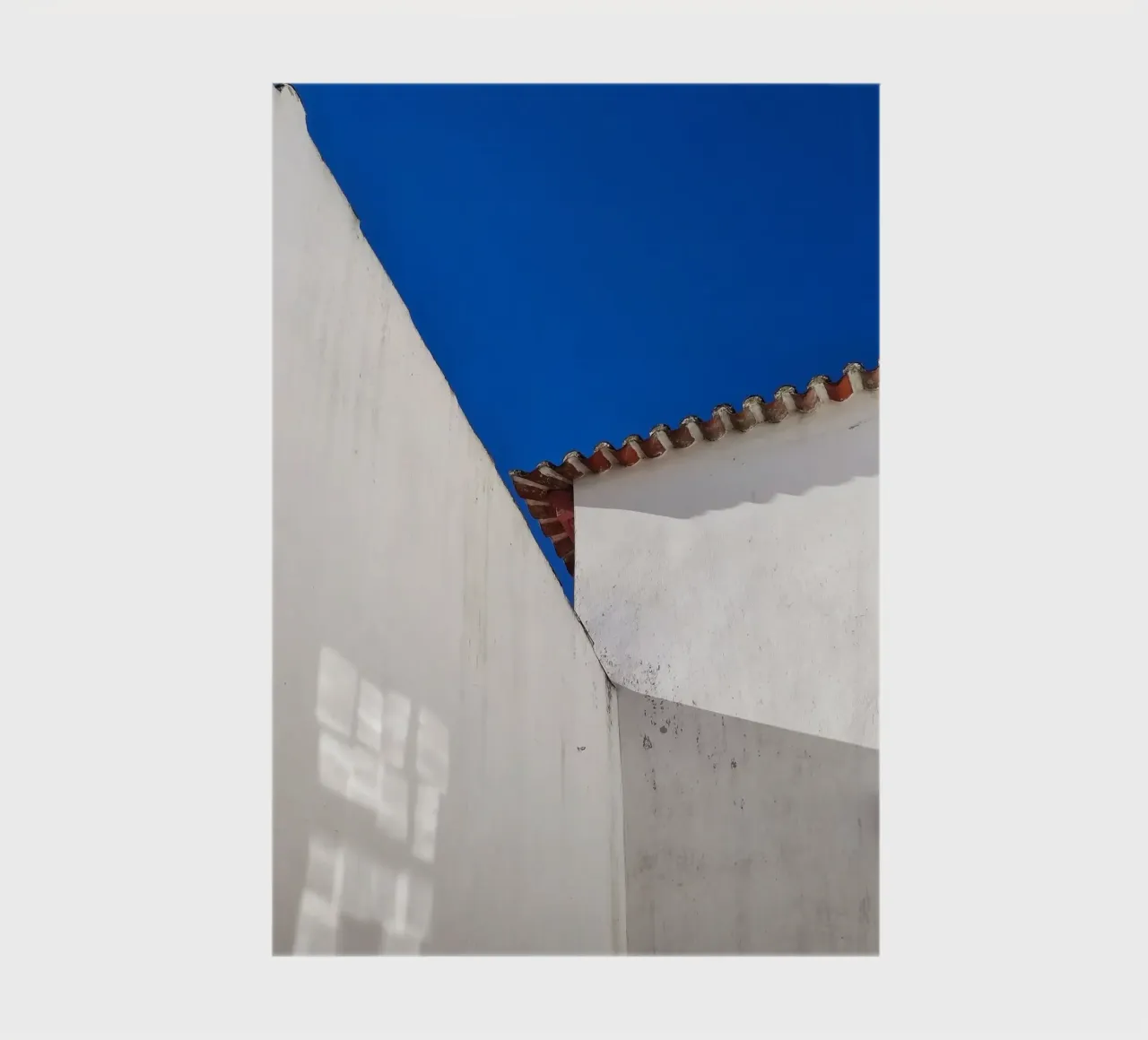 Tra cielo e piastrelle diario da Mane