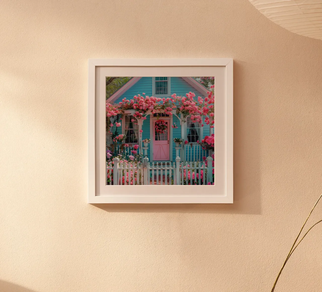 Fard e bolle di sapone poster da StillVibe Home