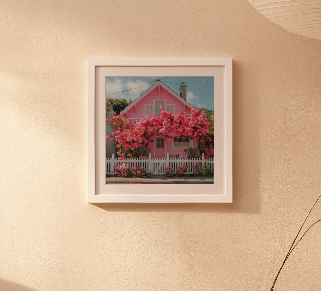 Fard e bolle di sapone poster da StillVibe Home