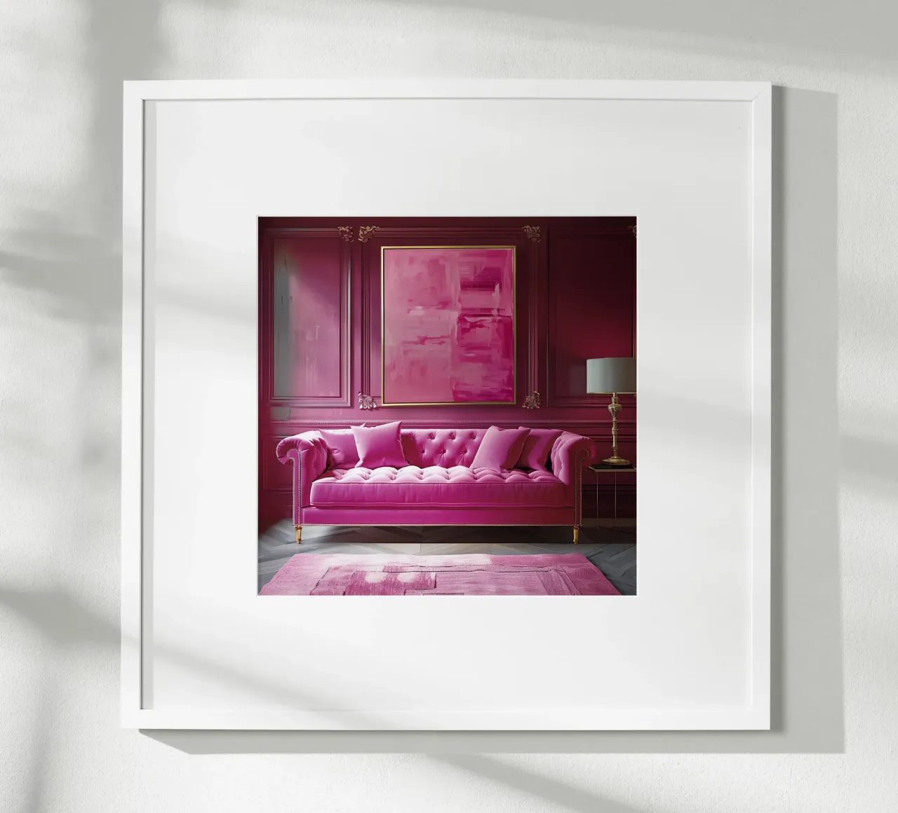 Fard e bolle di sapone poster da StillVibe Home