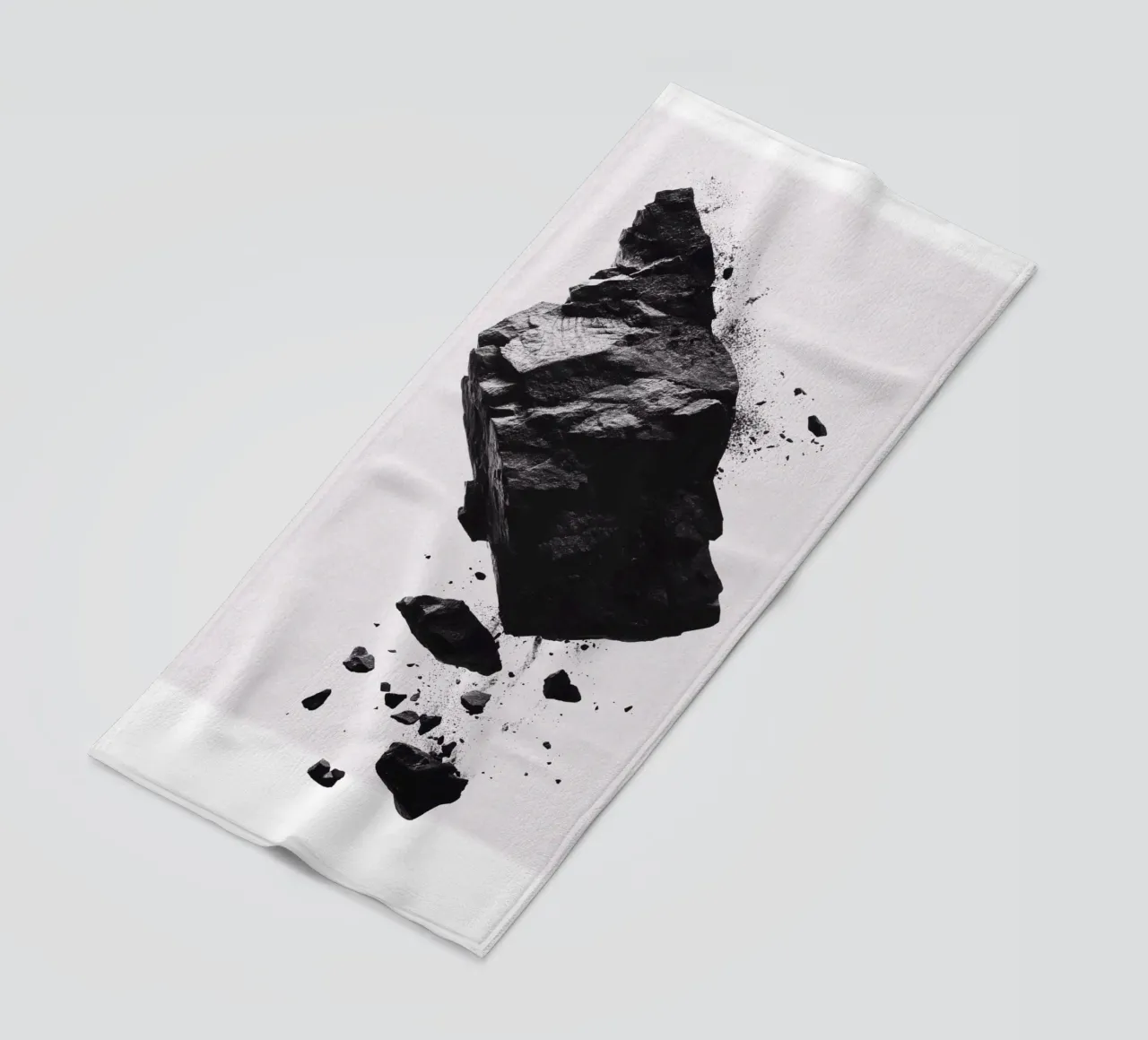 Black Rock floating telo mare da LeDieg