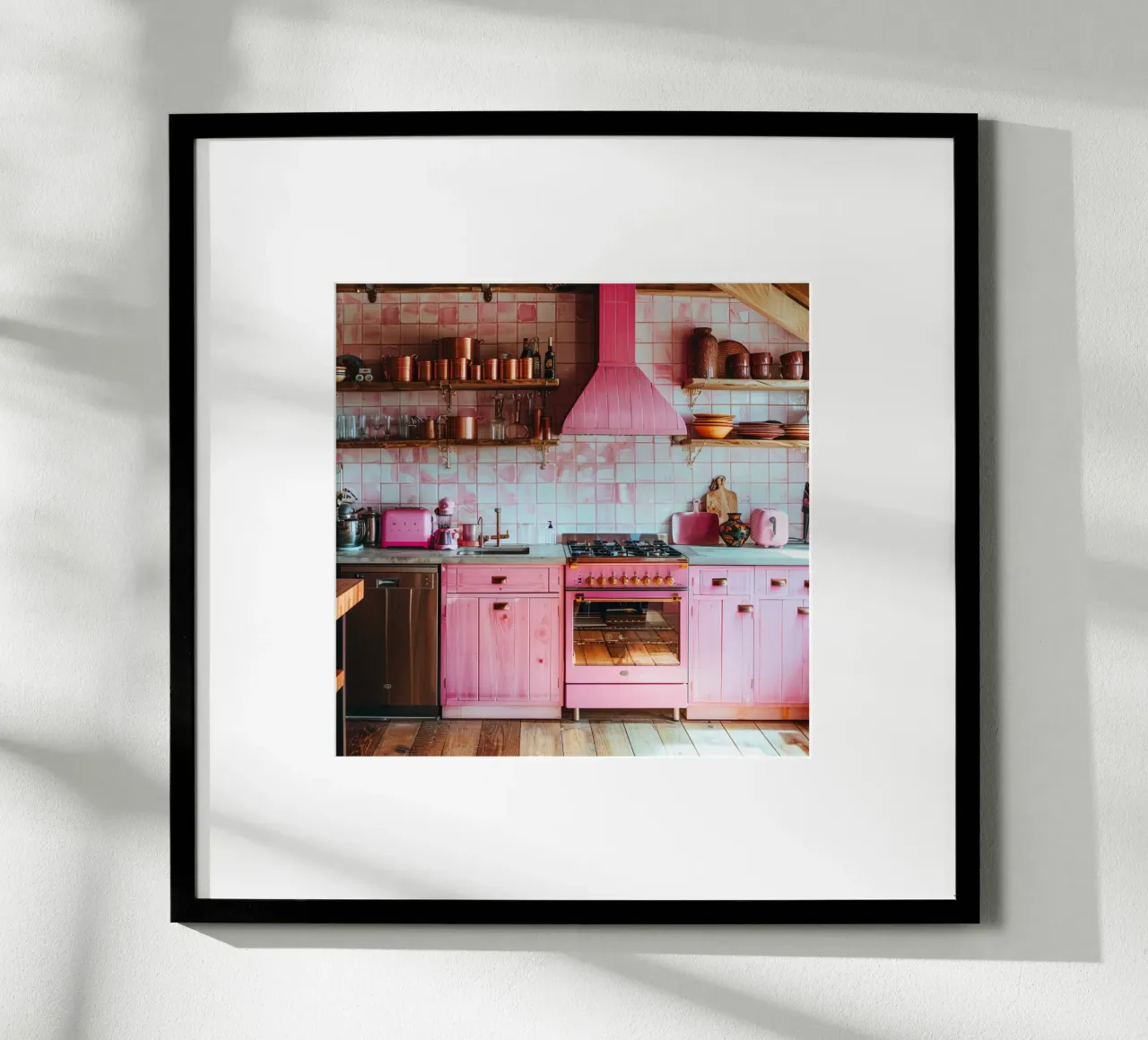 Fard e bolle di sapone poster da StillVibe Home