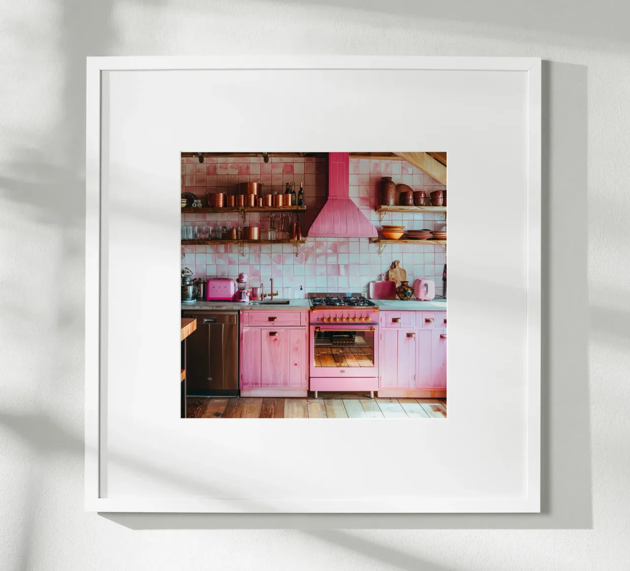 Fard e bolle di sapone poster da StillVibe Home