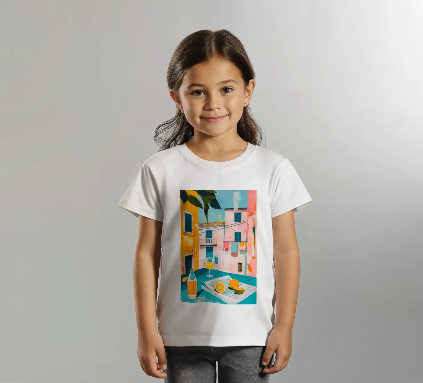 Apero t-shirt bambini da LeDieg