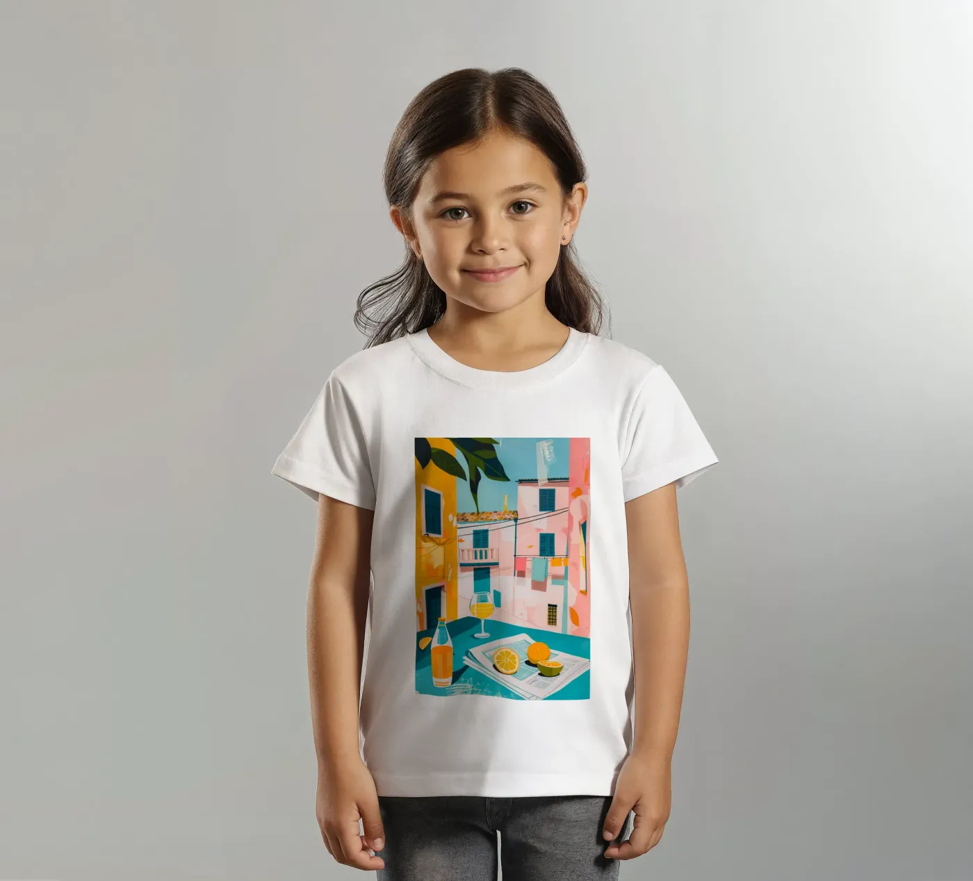 Apero t-shirt bambini da LeDieg