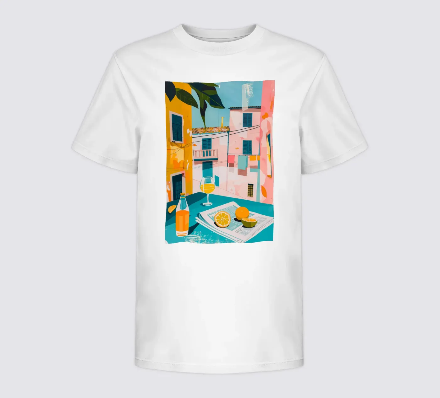 Apero t-shirt bambini da LeDieg