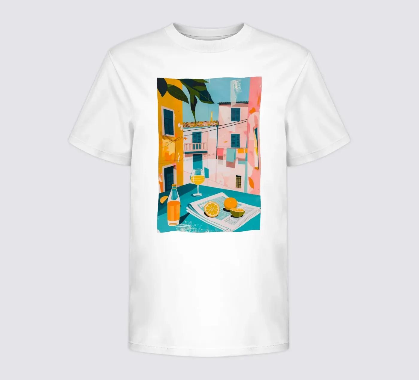 Apero t-shirt bambini da LeDieg