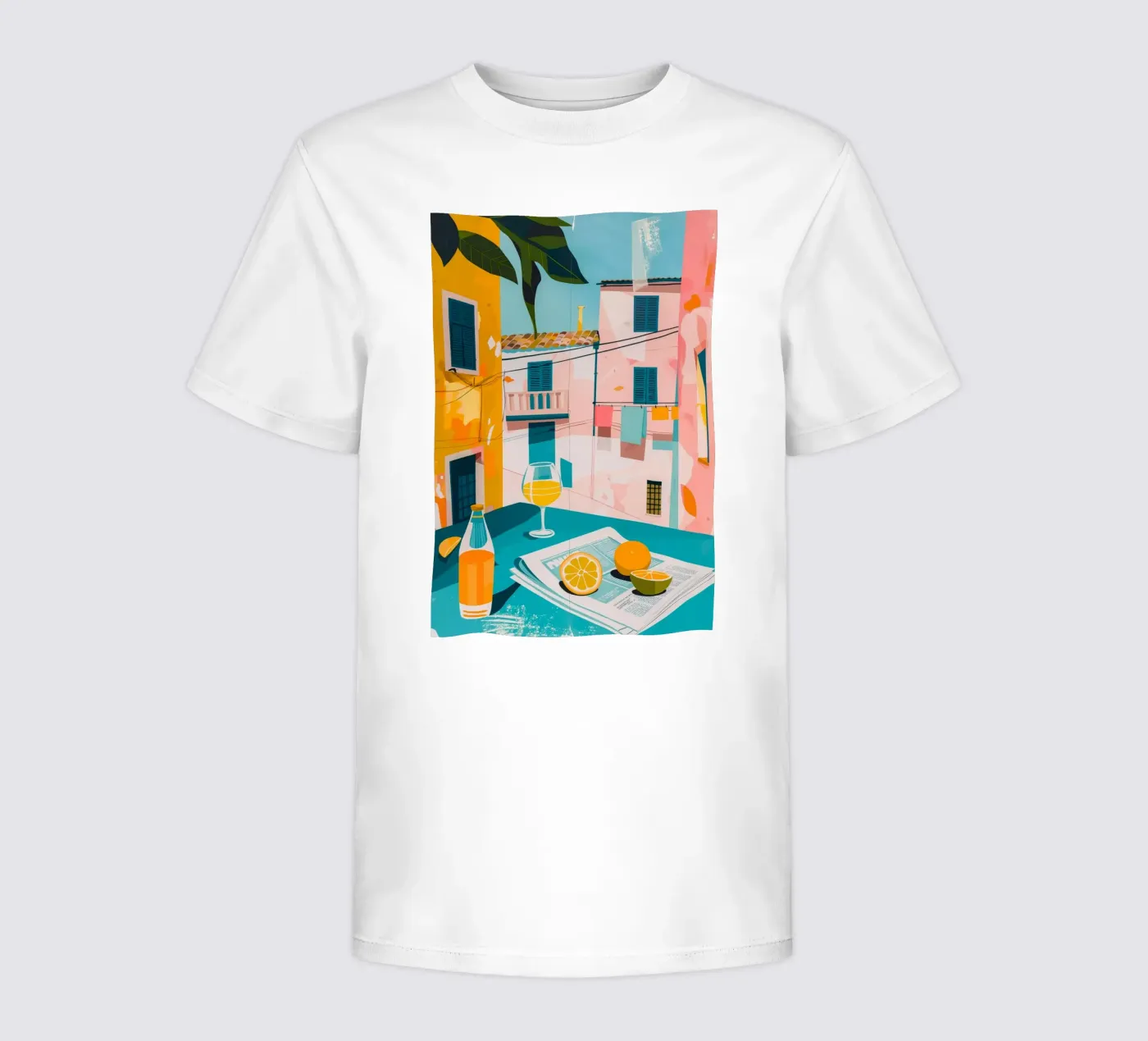 Apero kinder t-shirt van LeDieg