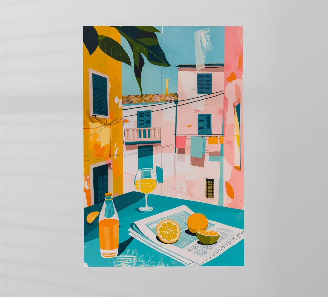 Apero pellicola backlit da LeDieg