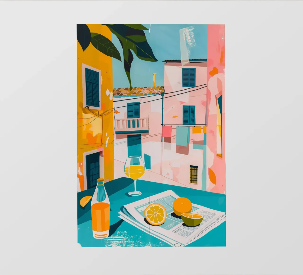 Apero pellicola backlit da LeDieg