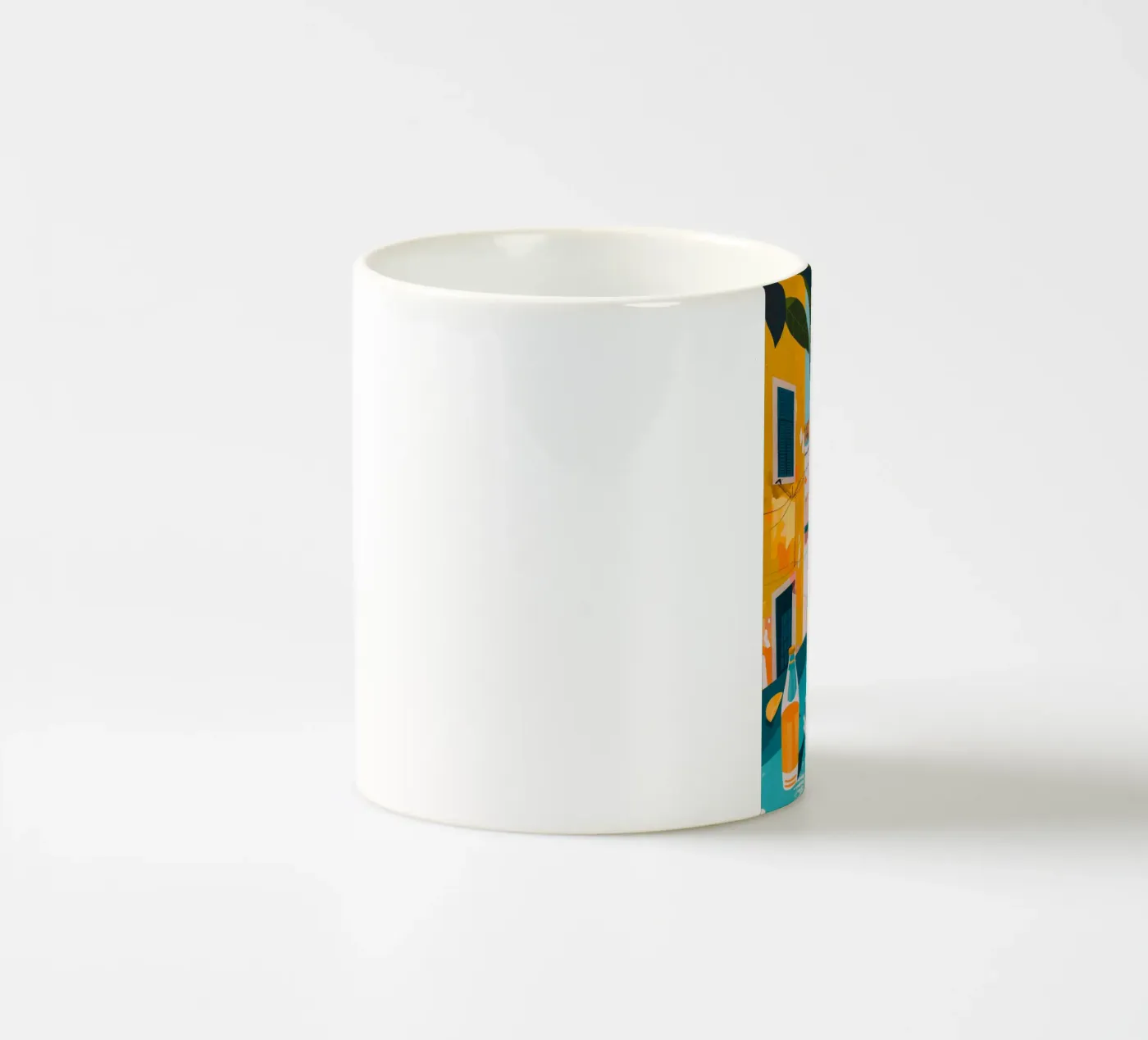 Apero ceramic mug by LeDieg